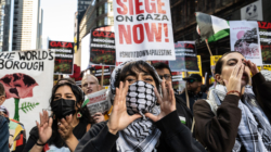 American Sympathy for Israel Reaches ‘All-Time Low’ in New Poll