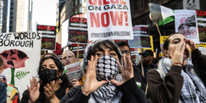 American Sympathy for Israel Reaches ‘All-Time Low’ in New Poll