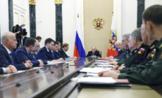 Russia Warns US Over Iran Attack