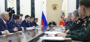 Russia Warns US Over Iran Attack