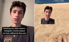 Gen Zer Ranks Sister’s Instagram—Result Is Brutal: ‘Undeniably Millennial’