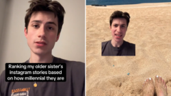 Gen Zer Ranks Sister’s Instagram—Result Is Brutal: ‘Undeniably Millennial’