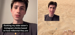 Gen Zer Ranks Sister’s Instagram—Result Is Brutal: ‘Undeniably Millennial’