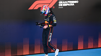Max Verstappen Reinforces Drive To Survive Villain Image in Controversial Spanish GP