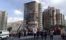 Iran’s Streets Marked by Dread and Defiance Under Israeli Attack