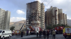 Iran’s Streets Marked by Dread and Defiance Under Israeli Attack
