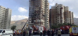 Iran’s Streets Marked by Dread and Defiance Under Israeli Attack