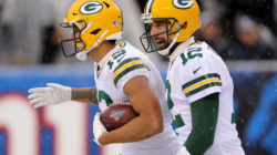 Ex-Aaron Rodgers Teammate Allen Lazard Gets Cold Feet About Joining Steelers