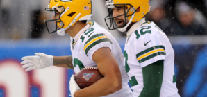 Ex-Aaron Rodgers Teammate Allen Lazard Gets Cold Feet About Joining Steelers