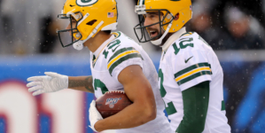 Ex-Aaron Rodgers Teammate Allen Lazard Gets Cold Feet About Joining Steelers