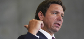 Ron DeSantis’ PAC Defends Musk as Billionaire’s Feud With Trump Explodes