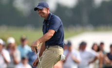 U.S. Open: Rory McIlroy Violently Chucks Club as Misery Continues