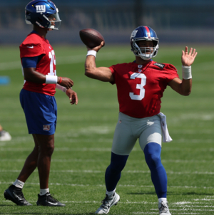 How Can Russell Wilson Unlock Promising NY Giants Player?