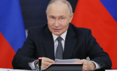 Putin Says Americans ‘Galore’ Agree With Him