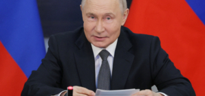 Putin Says Americans ‘Galore’ Agree With Him