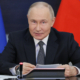 Putin Says Americans ‘Galore’ Agree With Him