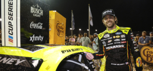 Ryan Blaney Breaks Silence on Cadillac F1 Rumor With Just One Word