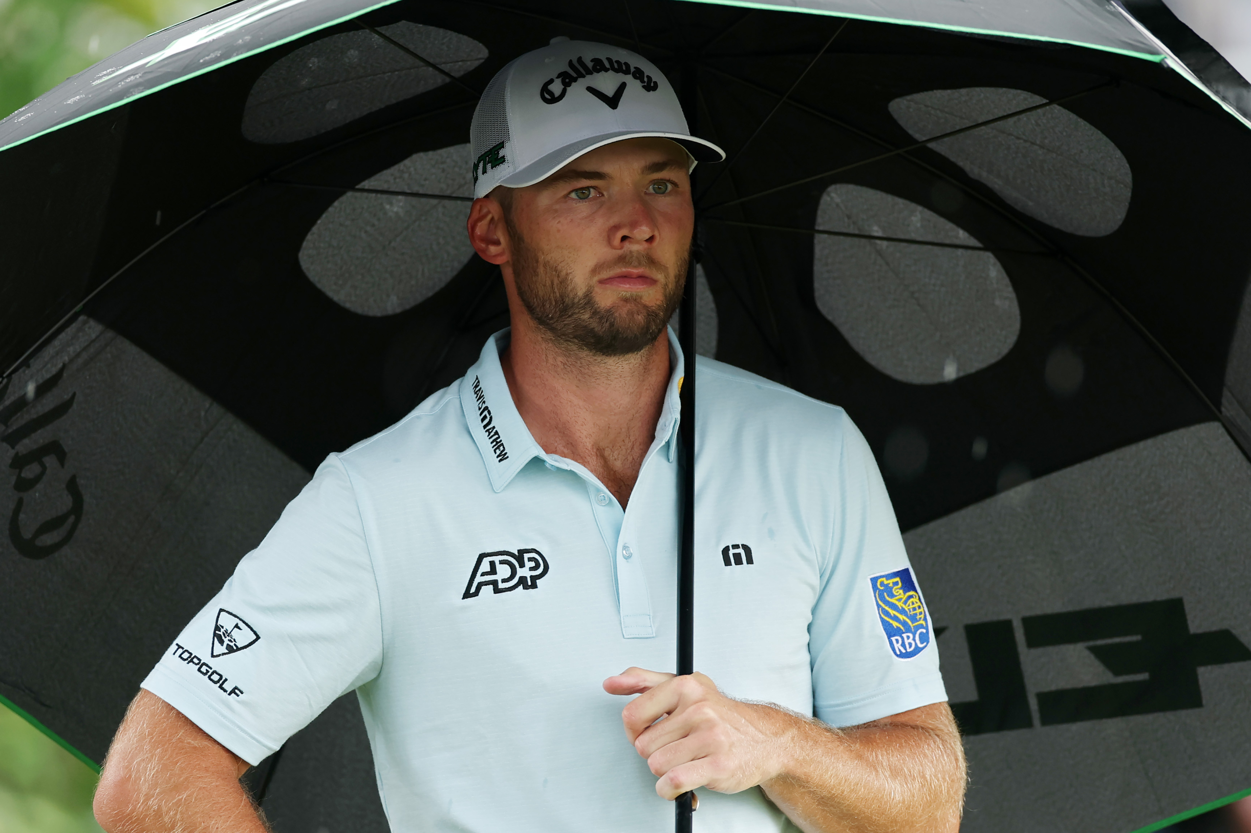 U.S. Open Final Round Suspended amid Weather, but There’s a Catch