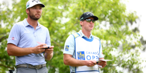 Sam Burns Posts PGA Tour Career Best at RBC Canadian Open