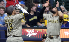 How to Watch Padres vs Brewers: Live Stream MLB, TV Channel