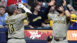 How to Watch Padres vs Brewers: Live Stream MLB, TV Channel