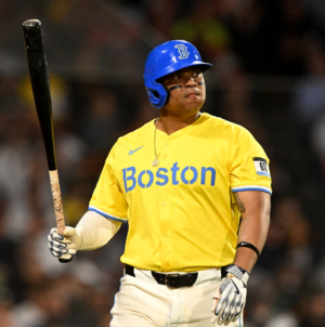 MLB Writer Blames ‘Stubborn’ Rafael Devers For Dramatic Split With Red Sox