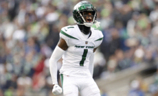 Jets’ Sauce Gardner Speaks Out About Future in New York