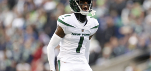 Jets’ Sauce Gardner Speaks Out About Future in New York
