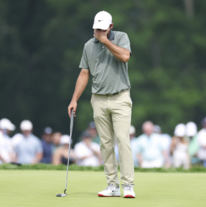 Scottie Scheffler’s Old Nemesis Costs Him U.S. Open Chance