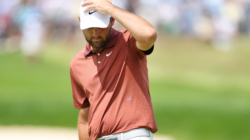 Scottie Scheffler Reveals Feeling Being ‘Hit by a Bus’ at U.S. Open