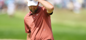 Scottie Scheffler Reveals Feeling Being ‘Hit by a Bus’ at U.S. Open