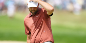 Scottie Scheffler Reveals Feeling Being ‘Hit by a Bus’ at U.S. Open