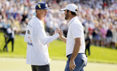Scottie Scheffler’s Caddie, Ted Scott, Memorial Locker Room Video Goes Viral