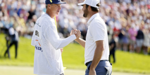 Scottie Scheffler’s Caddie, Ted Scott, Memorial Locker Room Video Goes Viral