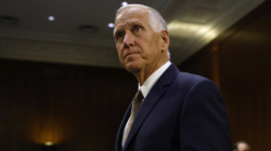Trump Threatens Primary Challenge Against Tillis Over Bill Vote