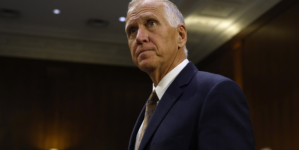 Trump Threatens Primary Challenge Against Tillis Over Bill Vote