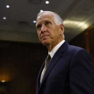 Trump Threatens Primary Challenge Against Tillis Over Bill Vote