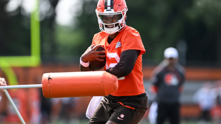 Browns’ Shedeur Sanders Receives Strong Future Prediction Amid Uncertainty