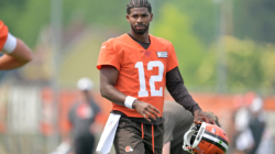 Blue Jays Take Random Massive Shot at Browns Quarterback Situation