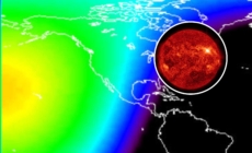 Map Reveals Blackout Over US States After ‘Extreme’ Solar Flare