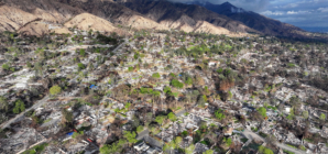 Southern California Warned of Risk for ‘Large Life-Threatening Wildfires’