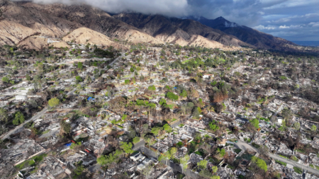 Southern California Warned of Risk for ‘Large Life-Threatening Wildfires’