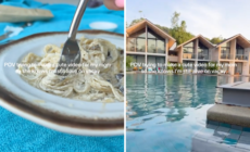 Woman Films ‘Cute’ Vacation Video for Mom—Then Spots What’s in the Water