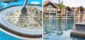 Woman Films ‘Cute’ Vacation Video for Mom—Then Spots What’s in the Water