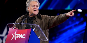 Steve Bannon Questions Israel Reliance on US: ‘They Want Us To Go on Offense’