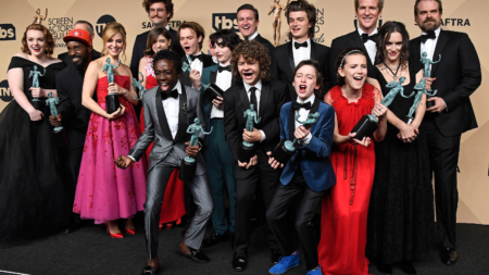How Old Every ‘Stranger Things’ Cast Member Will Be When the Finale Airs