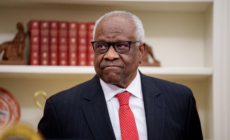 Clarence Thomas Wants Supreme Court to Reassess Landmark Voting Law
