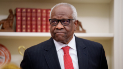 Clarence Thomas Wants Supreme Court to Reassess Landmark Voting Law