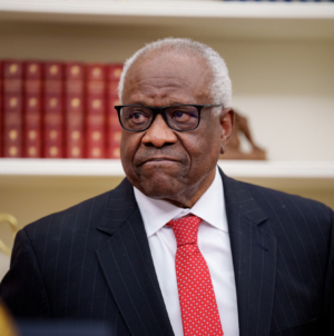 Clarence Thomas Wants Supreme Court to Reassess Landmark Voting Law