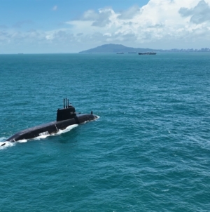 US Security Partner Receives Submarine Boost Against China’s Invasion Fleet